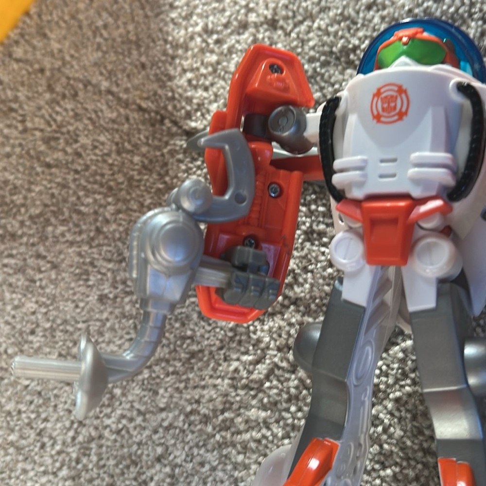 Transformer‎ Action Figure - Picture 10 of 11
